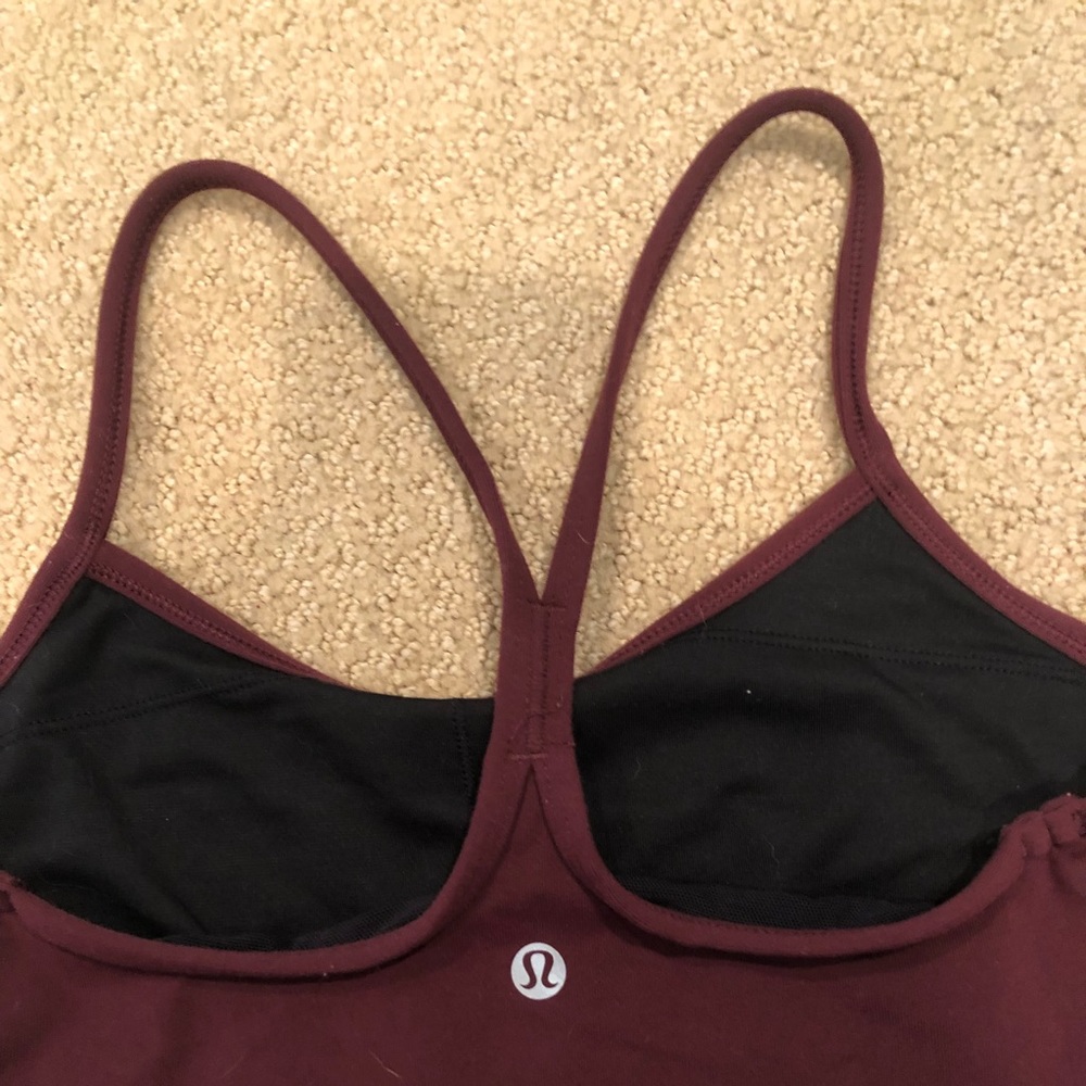 Lululemon Power Y Tank Top